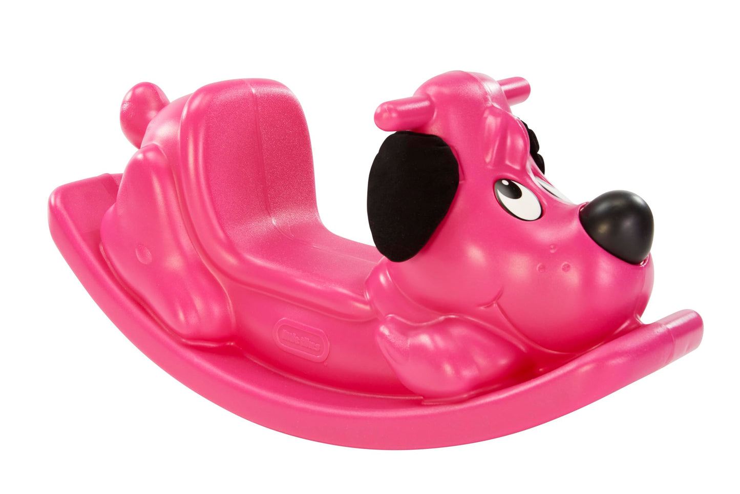Little Tikes Rockin Puppy- Magenta