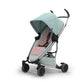 Quinny Summer Seat Liner For Zapp Flex Strollers, Blush