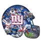 Baby Fanatic Wood Rattle 2 Pack - NFL Las Vegas Raiders, Officially Licensed Baby Toy - Ages 0+