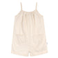 Gerber Baby Girls Toddler 2-Pack Sleeveless Romper Jumpsuit, Rose Pink Dots, 5T