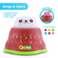 BEST LEARNING Whack and Learn Mole - Educational Interactive Light-Up Toy for Infants Babies Toddlers for 6 Month and up - First