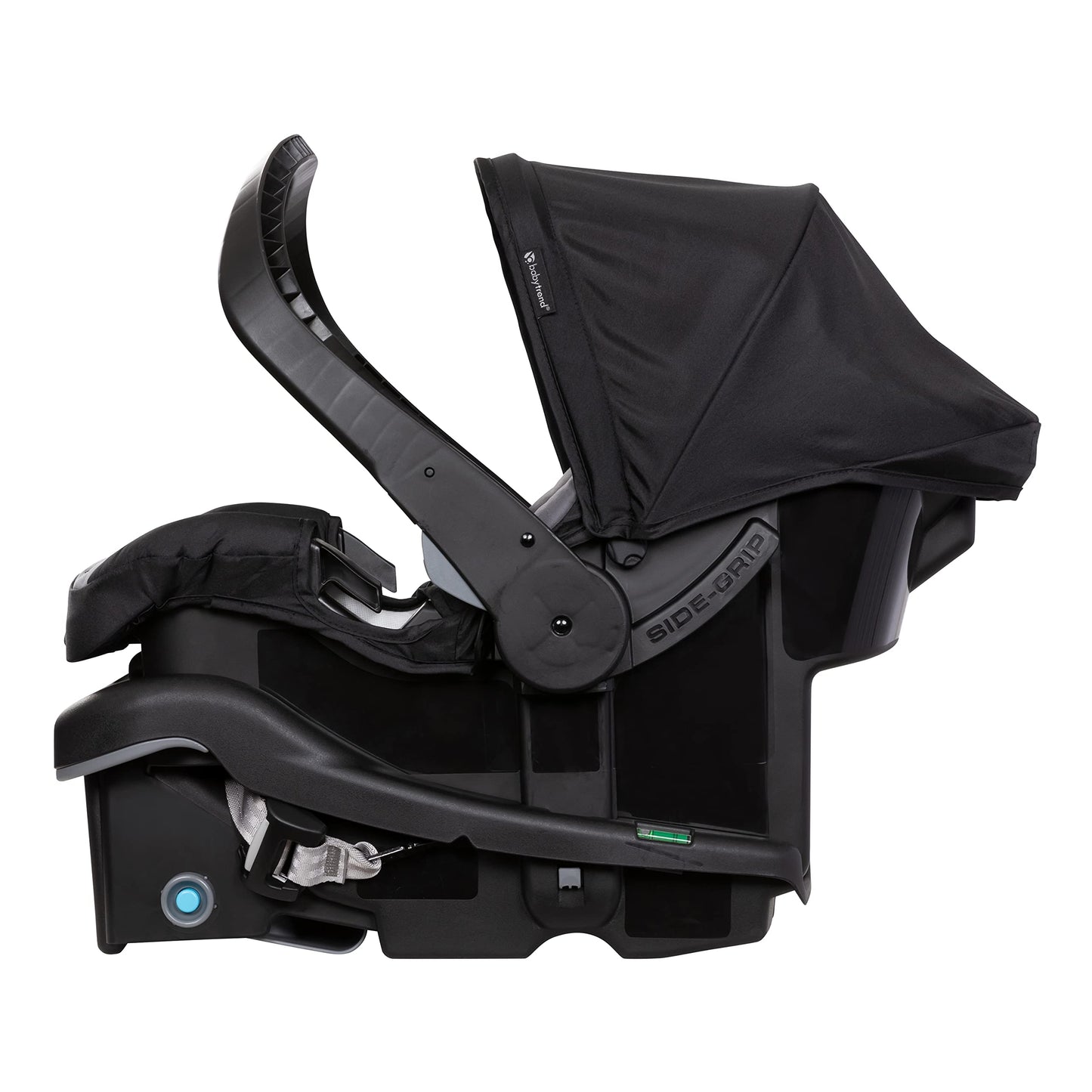 Baby Trend Ez-Lift Plus Infant Car Seat, Dash Black