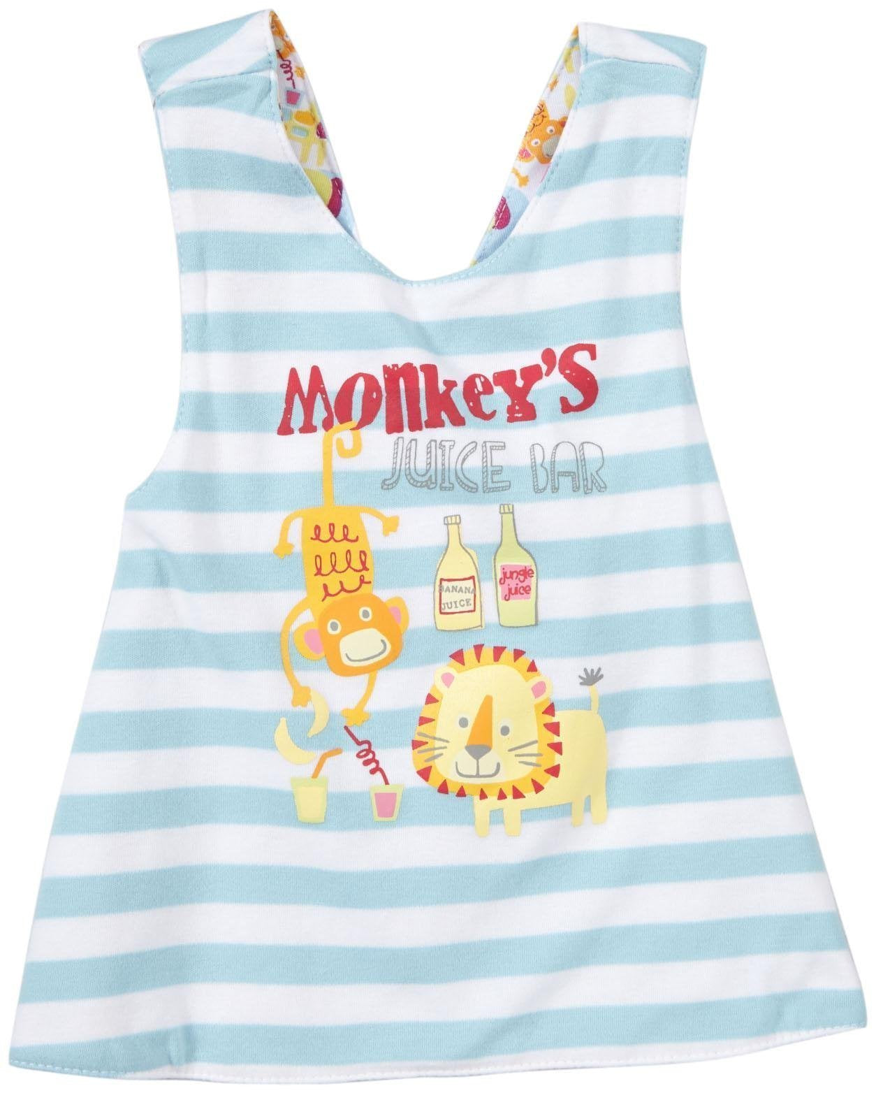 Zutano Juice Bar Sunshine Top (Baby) - Multicolor-6 Months