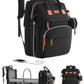 ISMGN Diaper Bag Backpack, Large Diaper Bag, Multifunctional Diaper Bag