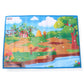Toy Vibes My Activity Play Mat with Flash Cards  Pack of 32 Multi Color