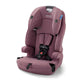 Graco Tranzitions 3-In-1 Harness Booster Car Seat, Forward Facing Car Seat, Highback, To Backless Booster, Eloise