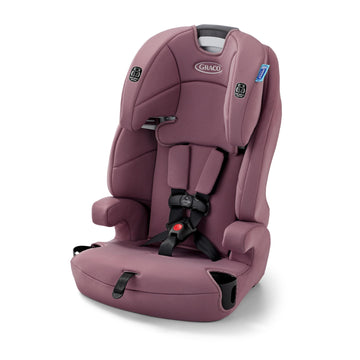 Graco Tranzitions 3-In-1 Harness Booster Car Seat, Forward Facing Car Seat, Highback, To Backless Booster, Eloise