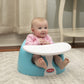 Nuby My Floor Seat Activity Tray With Easy Release Latch, Easy To Clean, For Ages 4-12 Months