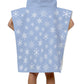 Jay Franco Frozen 2 Live Your Truth Kids Bath/Pool/Beach Hooded Poncho Towel
