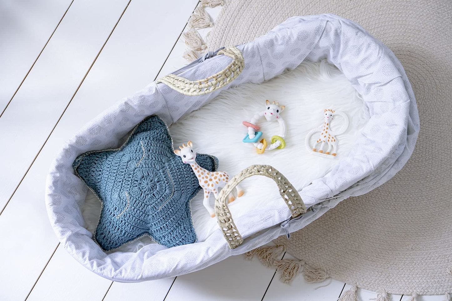 Sophie La Girafe - So Pure Teether Giraffe