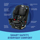 Graco Triride 3-In-1 Convertible Car Seat - Highback Booster, Forward & Rear Facing Modes, Suitable From Newborn To Preschooler,