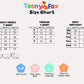 Teeny Fox Raising Wildflowers Little Sunflower Mother Daughter Matching Outfits Mom And Me Cute Family Shirts