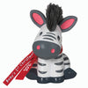 Hallmark Keepsake Christmas Ornament, Year Dated 2021, Born To Stand Out Baby'S 1St Christmas Zebra