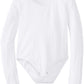 Music Legs Girls Bodysuit, White, X-Large