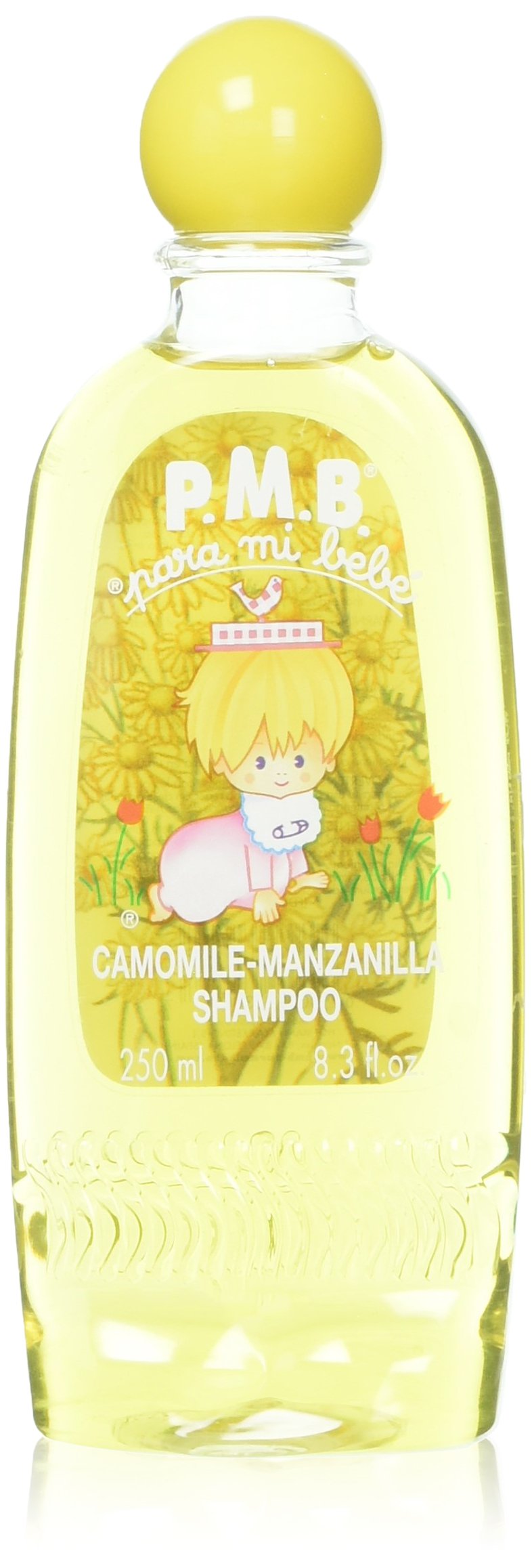 Para Mi Bebe Chamomile Shampoo, 8.3 Oz