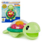 SwimWays Water Wheel Turtle, Kids Pool Accessories & Swimming Pool Toys, Turtle-Themed Water Toys and Pool Toys for Kids Ages 2 