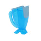 S.C. Products Fish Shampoo Kids Rinse Cup  Tear-Free Baby Rinser Cup And Bath Pail For Kids - Durable, Bpa-Free, Safe, And Ergon