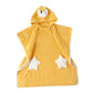 SECRET DESIRE Baby Hooded Bathrobe Baby wrap for Bath Pool Beach Shower Stylish Yellow Size L|Towels & Washcloths