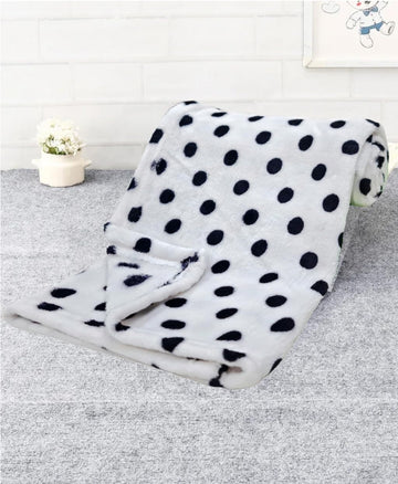 BRANDONN Baby Blankets New Born Pack of Crib Sheet Wrap for Baby Boys and Baby Girls Pack of 1 Pc