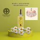 Royal Violets Baby Cologne, With Chamomile To Gently Refresh Your Baby, Delicate Scent, 7.6 Fl Oz, Spray Bottle.