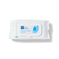 Medline Simply Water Baby Wipes, 99% Water Solution Wipes, 100% Plant-Based Bamboo Fiber Cloth, 60 Count (Pack Of 12)