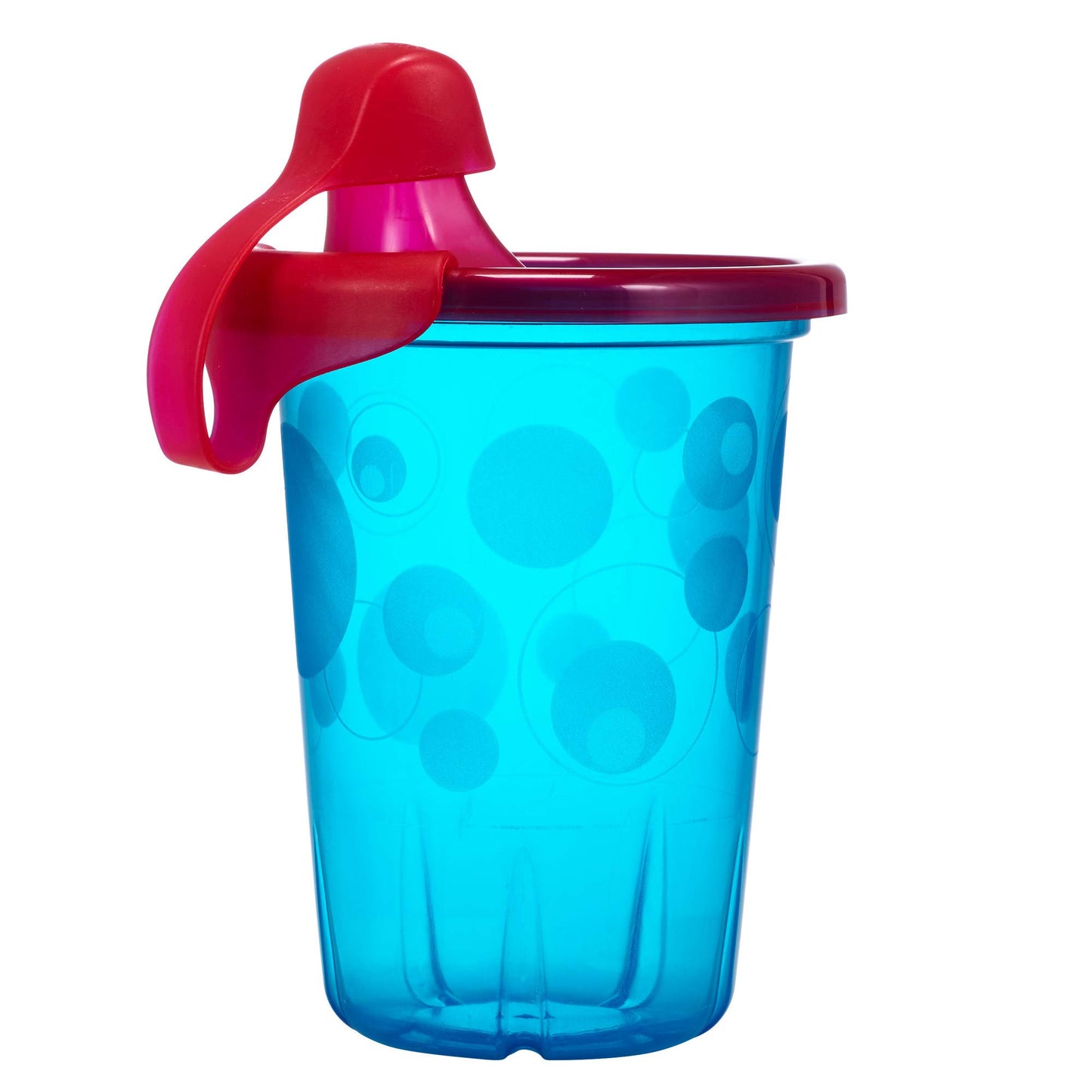 The First Years Take & Toss Spill Proof Cups 10 Oz, 9 Months+ 4 Ea