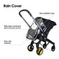 Doona Rain Cover - Compatible With Doona Car Seat & Stroller