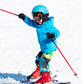 Sarfel Toddler Snow Mittens Waterproof Toddler Mittens 2T Toddler Gloves Ages 2-4 Toddler Ski Gloves Toddler Boy Gloves Mittens