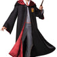 Harry Potter Prestige Hooded Robe And Jumpsuit Child Costume  Medium (7-8)
