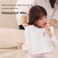 Hwieccogts Set Of 6 Bibs, Toddler Bibs For 2-4 Years,Large Towel Bibs For Boys Or Girls