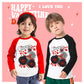 Tkria Valentine Children'S Boy Monster Truck Long Sleeve Graphic T-Shirt Kid'S I Dig You Construction Truck Valentine Day Shirt