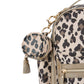 Itzy Ritzy Pacifier Holder Case With Clip - Pacifier Case Includes Clasp To Easily Attach To A Diaper Bag Or Purse, Measures 2.5
