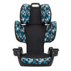 GoTime Sport Booster Car Seat (Azure Blue)