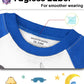 Daughter Queen Boys Pajamas 18-24 Months Summer Pjs Police Pj Sets Baby Toddler Cotton Short Sleeve Jammies Policeman Sleepwear