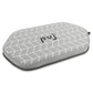 Puj - Pad Bath Kneeler, Extra Comfortable Kneeling Pad, Non-Slip, Firm-Grip Baby Bath Cushion with Hanging Loop, Stylish Baby Ba