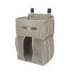 Club BollywoodBedside Storage Bag Essentials Bag Hanging Storage Bag for Newborn Baby Wall Khaki|Baby|Nursery Dcor|Boxes & Stora