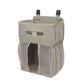 SECRET DESIRE Bedside Storage Bag Essentials Bag Hanging Storage Bag for Newborn Baby Wall Khaki|Boxes & Storage
