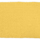 Dii Popcorn Bath Rug, 17X24, Yellow