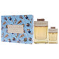 Bvlgari Man Terrae Essence By Bvlgari Eau De Parfum Spray 34 Oz & Eau De Parfum Spray 05 Oz(D0102H5Hn9J)