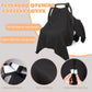Baby Car Seat Cover Muslin Infant Carseat Canopy, Peekaboo Opening Car Seat Covers, Unisex Large Universal Fit Lightweight Breat