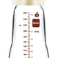 Mam Feel Good Glass Bottle (260 Ml, Unisex)