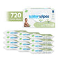 Waterwipes Plastic-Free Textured Clean, Toddler & Baby Wipes, 99.9% Water Based Wipes, Unscented & Hypoallergenic For Sensitive