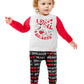 Dakeik Toddler Boy Valentines Day Outfit 2T-3T Boy Valentines Day Outfit Dinosaur Pattern I Steal Hearts Long Sleeve Cute Letter