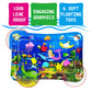 Water Mat Infant Toys, Inflatable Tummy Premium Water Mat Baby And Toddlers Is The Perfect Fun Time Play Activity Center Your Ba