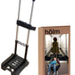 Holm Airport Car Seat Stroller Travel Cart And Child Transporter - A Carseat Roller For Traveling. Foldable, Storable, And Stowa