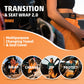 Transition & Seat Wrap V2.0 (Orange)