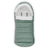 Uppababy Cozyganoosh Footmuff / Easily Attaches To Uppababy Strollers + Rumbleseat / Ultra-Plush, Weather-Proof / Gwen (Green M