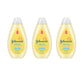 Johnson'S Head-To-Toe Gentle Tear-Free Baby & Newborn Wash & Shampoo, Sulfate-, Paraben- Phthalate- & Dye-Free, Hypoallergenic W