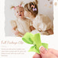 Doboi 50Pcs 2 ' ' Baby Hair Bows Clips Fully Lined Grosgrain Boutique Solid Ribbon Mini Bows For Girls Teens Infants Kids Toddle