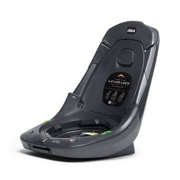 Chicco Fit360 Rotating Convertible Car Seat Base | Grey